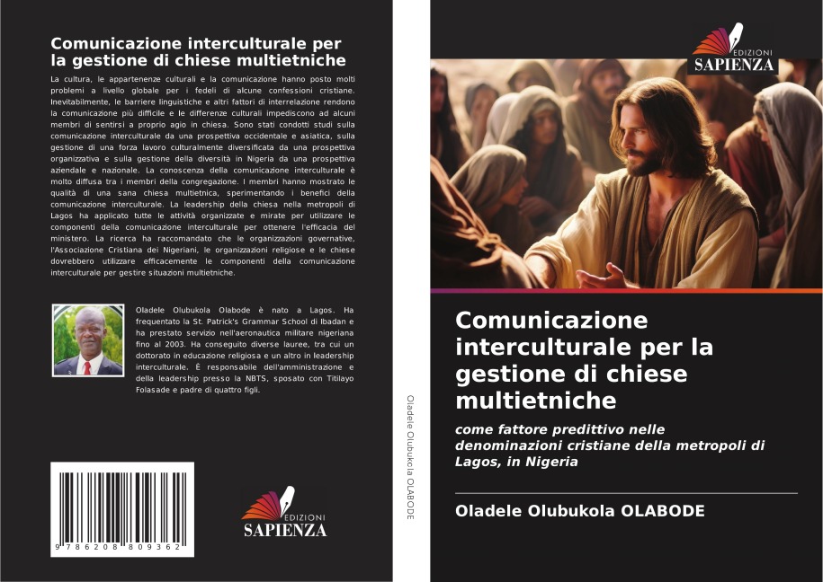 Comunicazione interculturale per la gestione di chiese multietniche - Oladele Olubukola Olabode