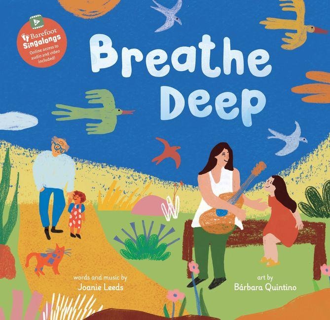 Breathe Deep - Joanie Leeds