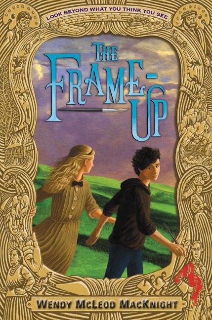 The Frame-Up - Wendy McLeod MacKnight