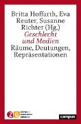 Cover-Bild zum Titel 'Geschlecht und Medien' von ''