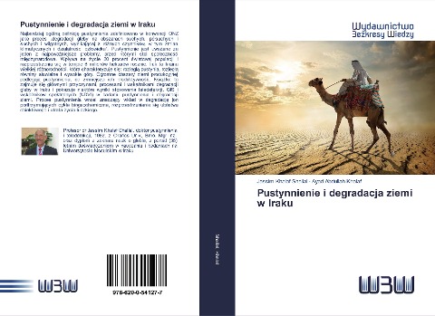 Pustynnienie i degradacja ziemi w Iraku - Jassim Khalaf Shallal, Ayad Abdullah Khalaf