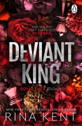 Cover-Bild zum Titel 'Deviant King' von 'Rina Kent'