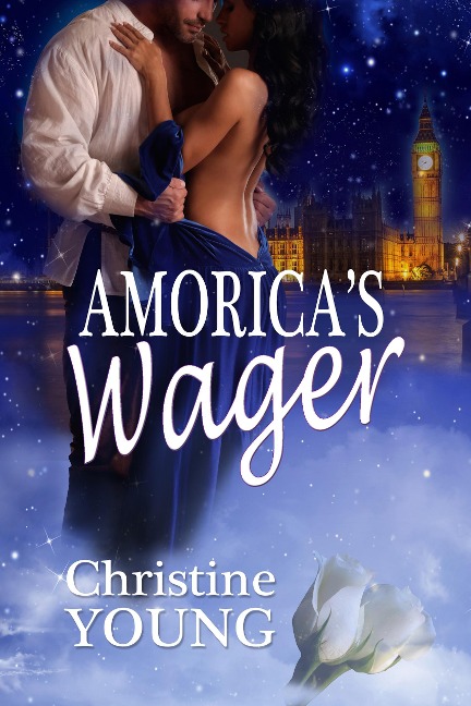 Amorica's Wager - Christine Young