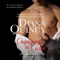 Cover-Bild zum Titel 'Engaging the Earl Lib/E: An Accidental Peers Novel' von 'Diana Quincy'