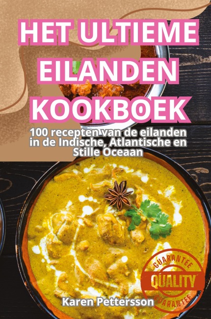 HET ULTIEME EILANDEN KOOKBOEK - Karen Pettersson