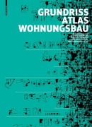 Cover-Bild zum Titel 'Grundrissatlas Wohnungsbau' von ''
