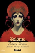 Cover-Bild zum Titel 'Opera Klasikleri 28 - Salome' von 'Richard Strauss, Hedwig Lachmann'