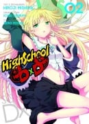 HighSchool DxD 02 - Hiroji Mishima, Ichiei Ishibumi, Zero Miyama