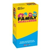 Cover-Bild zum Titel 'Family Challenge' von 'Brissy, Campion, Weise'