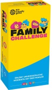 Cover-Bild zum Titel 'Family Challenge' von 'Brissy, Weise, Campion'