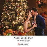 Cover-Bild zum Titel 'De nuevo contigo' von 'Yvonne Lindsay'
