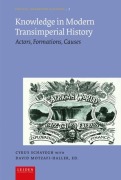 Cover-Bild zum Titel 'Knowledge in Modern Transimperial History' von ''