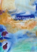 Cover-Bild zum Titel 'Akasha-Chronik' von 'Marietta & Daniel Bittel & Frey'