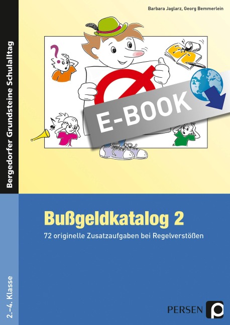 Bußgeldkatalog 2 - Barbara Jaglarz, Georg Bemmerlein