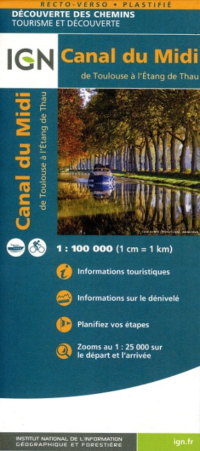 Le Canal du Midi - 