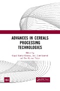 Cover-Bild zum Titel 'Advances in Cereals Processing Technologies' von ''