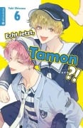Cover-Bild zum Titel 'Echt jetzt, Tamon? 06' von 'Yuki Shiwasu'