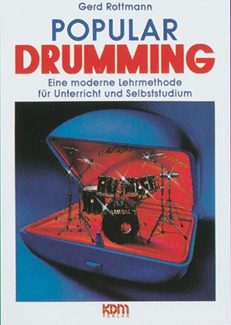 Popular Drumming - Gerd Rottmann
