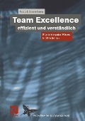 Cover-Bild zum Titel 'Team Excellence Effizient und Verständlich' von 'Franz J. Linnenbaum'