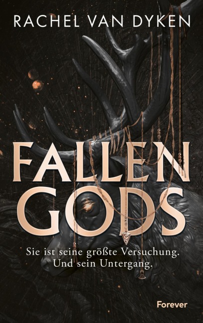 Fallen Gods - Rachel Van Dyken