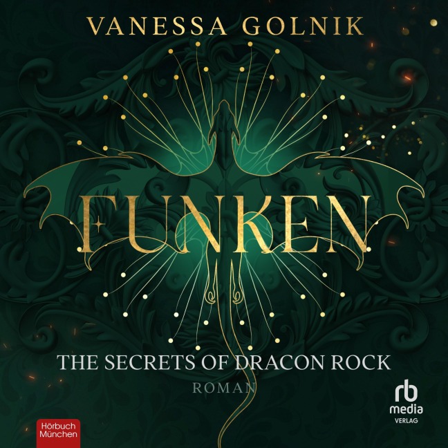 Funken - The Secrets of Dracon Rock - Vanessa Golnik