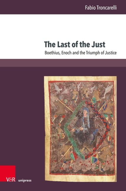 The Last of the Just - Fabio Troncarelli