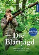 Cover-Bild zum Titel 'Die Blattjagd' von 'Daniel Bastian'