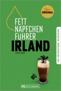 Cover-Bild zum Titel 'Fettnäpfchenführer Irland' von 'Sabine Barry'