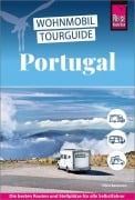 Cover-Bild zum Titel 'Reise Know-How Wohnmobil-Tourguide Portugal' von 'Silvia Baumann'