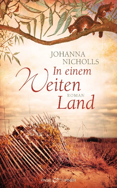 In einem weiten Land - Johanna Nicholls