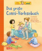 Das große Conni-Vorlesebuch (ELTERN-Vorlesebuch) - Liane Schneider