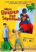 Mein Bruder, der Superheld - Fabio Bonifacci, Giacomo Mazzariol, Lucas Vidal