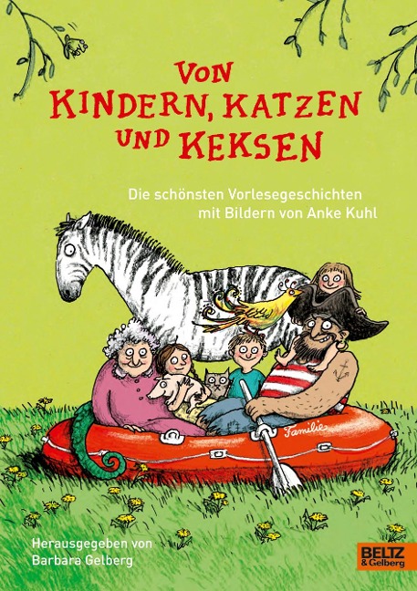 Von Kindern, Katzen und Keksen - 