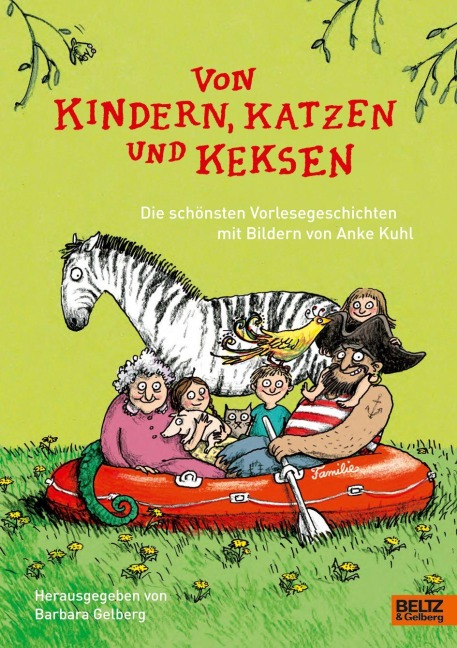 Von Kindern, Katzen und Keksen - 