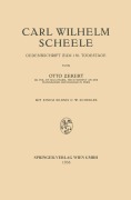 Cover-Bild zum Titel 'Carl Wilhelm Scheele' von 'Carl Wilhelm Scheele, Otto Zekert'