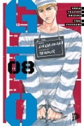 Cover-Bild zum Titel 'GTO: Great Teacher Onizuka 8' von 'Tôru Fujisawa'