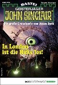 John Sinclair 2128 - Logan Dee