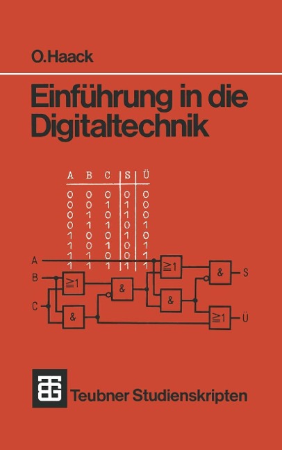Einführung in die Digitaltechnik - Otto Haack