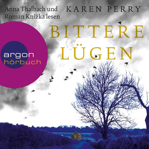 Bittere Lügen - Karen Perry