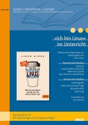 Cover-Bild zum Titel ''Ich bin Linus' im Unterricht' von 'Levi Schmitt'