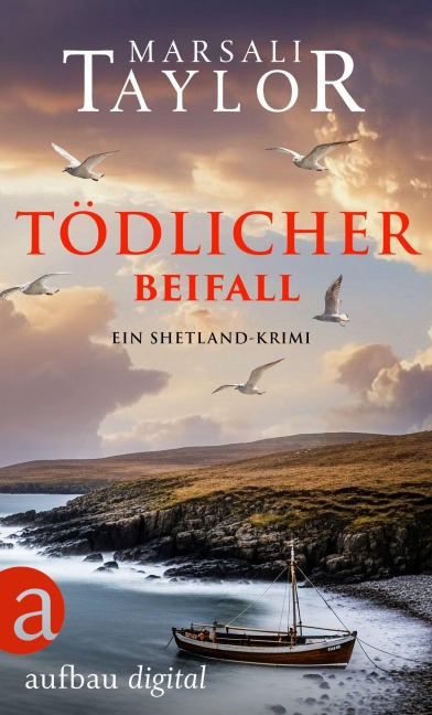 Tödlicher Beifall - Marsali Taylor
