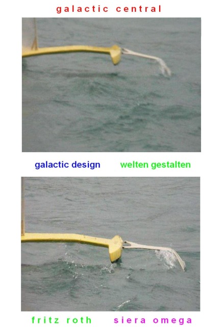 galactic design - Fritz Roth