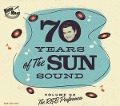 Cover-Bild zum Titel '70 Years Of The Sun Sound Vol.2' von 'Various Artists'