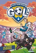 Cover-Bild zum Titel 'Lo stadio stregato' von 'Luigi Garlando'