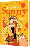 Cover-Bild zum Titel 'Einfach Sunny' von 'Maren Graf'