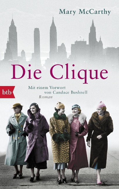 Die Clique - Mary McCarthy