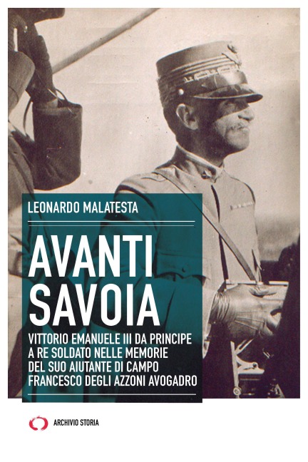 Avanti Savoia - Leonardo Malatesta