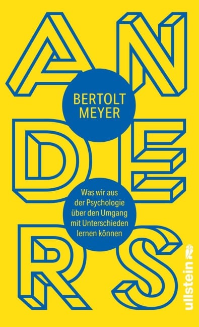 Anders - Bertolt Meyer