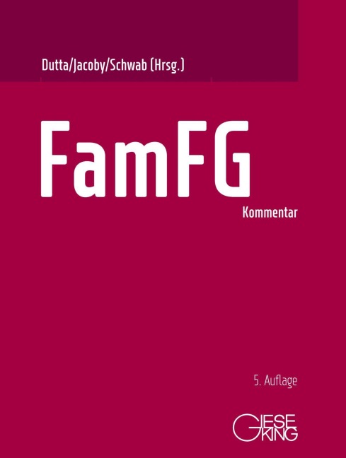 FamFG - Christoph Althammer, Klaus Rellermeyer, Susanne Sonnenfeld, Robert Korves, Christian A. Heinze