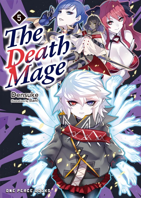 The Death Mage - Densuke